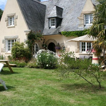 Chez Renee Et Raynal B&B Plounévez-Lochrist Zewnętrze zdjęcie